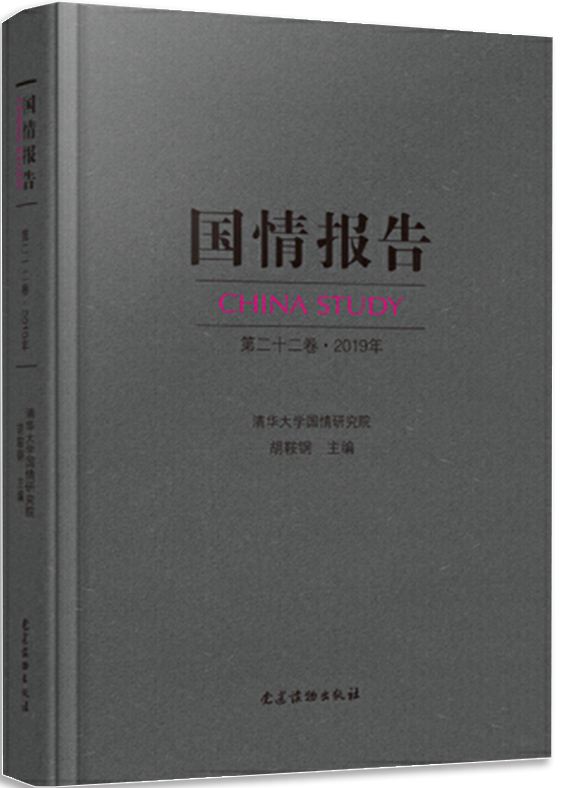 國情報告第22卷·2019年